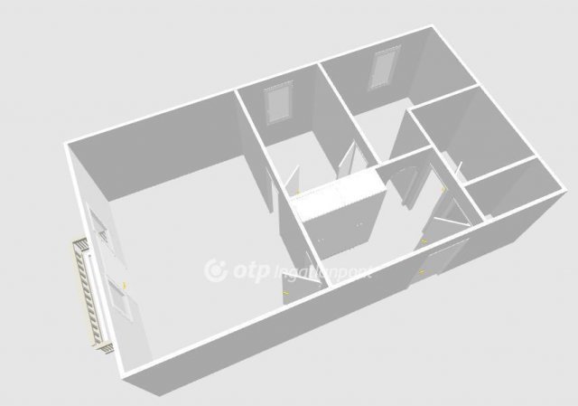 Eladó panellakás, Egerben, Egészségház utcában 41.9 M Ft