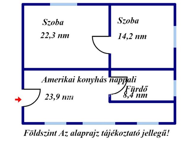 Eladó családi ház, Jászberényben 35.9 M Ft, 5+1 szobás