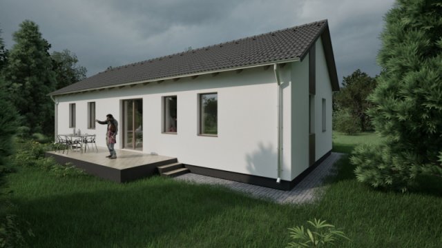 Eladó családi ház, Tárnokon 105 M Ft, 5 szobás