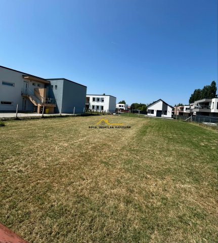 Eladó telek, Balatonfenyvesen 44.9 M Ft / költözzbe.hu