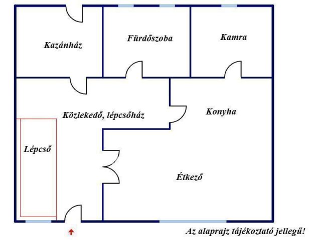 Eladó sorház, Szolnokon 28.99 M Ft, 3 szobás
