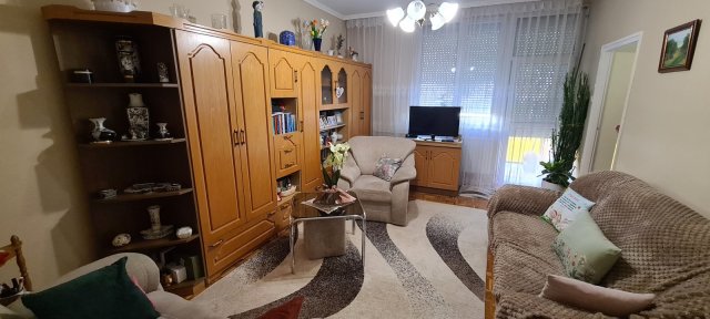 Eladó téglalakás, Nyíregyházán 39.5 M Ft, 2 szobás