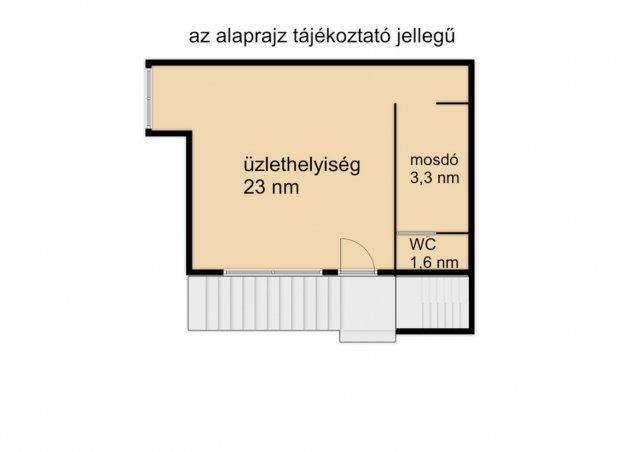 Eladó üzlethelyiség, Gyulán 24.9 M Ft / költözzbe.hu