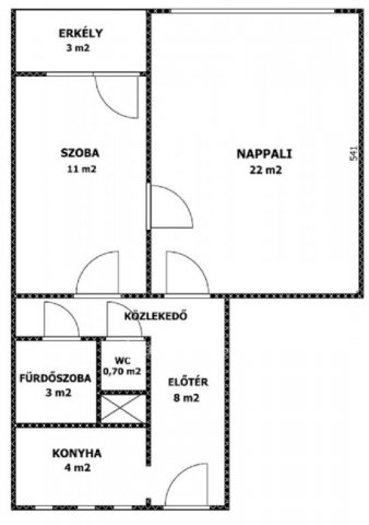 Eladó panellakás, Budapesten, XIV. kerületben, Örs vezér terén
