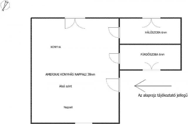 Eladó családi ház, Szigethalmon 59.5 M Ft, 2+1 szobás
