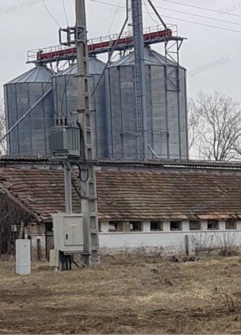 Eladó ipari ingatlan, Gógánfán 164 M Ft / költözzbe.hu