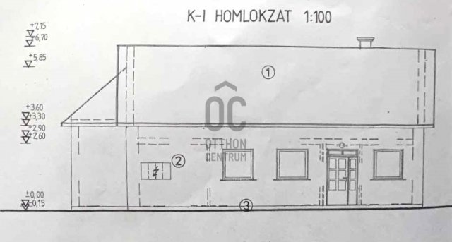 Eladó családi ház, Somogyváron 48.49 M Ft, 5 szobás