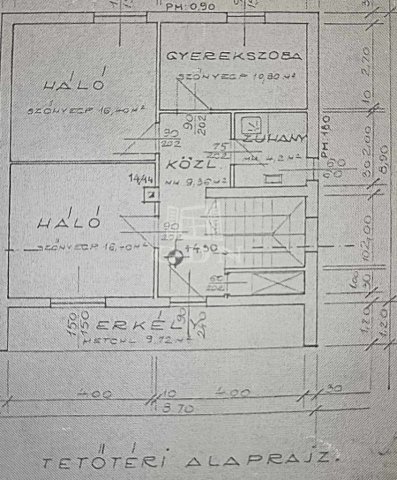 Eladó családi ház, Isaszegen, Mátyás Király utcában 84.99 M Ft