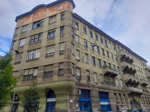 Eladó téglalakás, Budapesten, VIII. kerületben 67 M Ft, 2 szobás