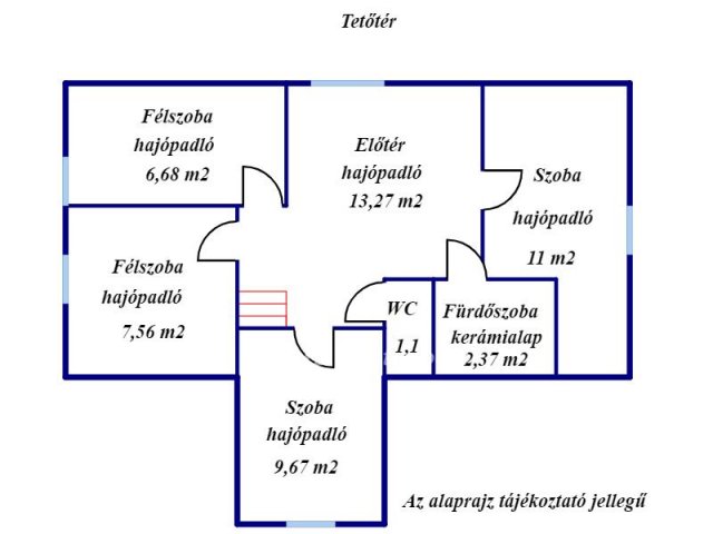 Eladó családi ház, Kecskeméten 59.9 M Ft, 3+2 szobás