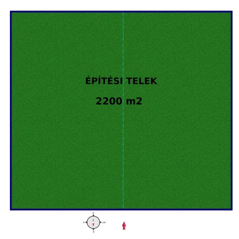 Eladó telek, Kecskeméten 25 M Ft / költözzbe.hu