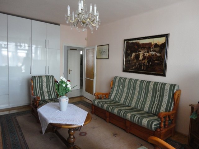 Kiadó téglalakás, albérlet, Nyíregyházán, Rákóczi úton
