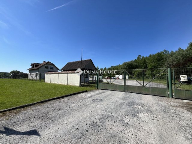 Eladó ipari ingatlan, Szentgotthárdon 139.9 M Ft