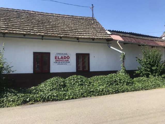 Eladó családi ház, Szentesen 25 M Ft, 2+2 szobás