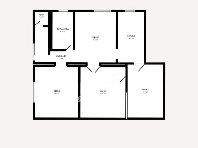 Eladó családi ház, Aszalón 23.49 M Ft, 3 szobás