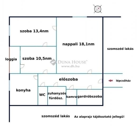 Eladó panellakás, Budapesten, XV. kerületben 69.99 M Ft