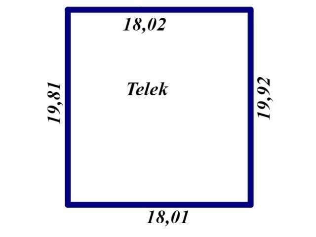 Eladó telek, Bősárkányon 7.4 M Ft / költözzbe.hu