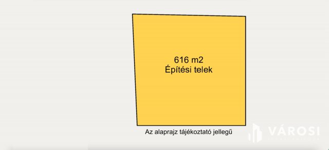 Eladó telek, Szegeden 25.9 M Ft / költözzbe.hu