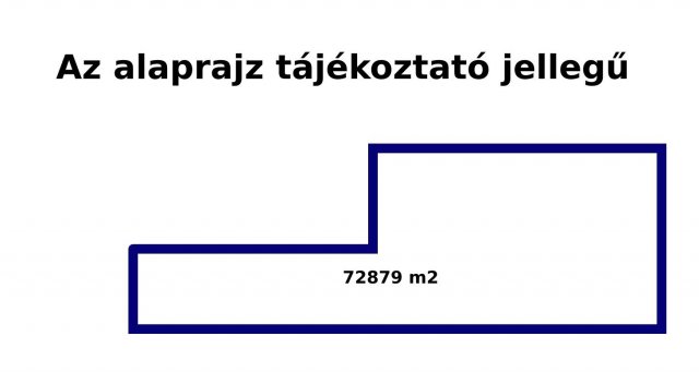 Eladó mezogazdasagi ingatlan, Szegeden, 2. utcában 500 M Ft