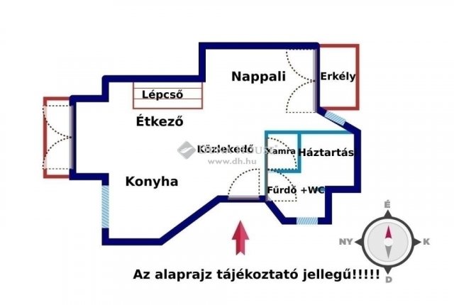 Eladó téglalakás, Budapesten, XIV. kerületben 250 M Ft, 5 szobás