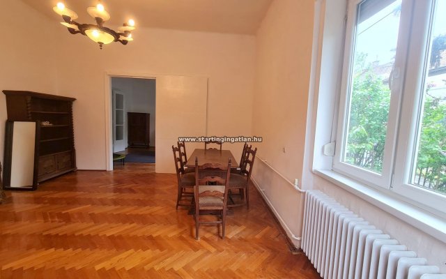 Kiadó téglalakás, albérlet, Budapesten, XIV. kerületben