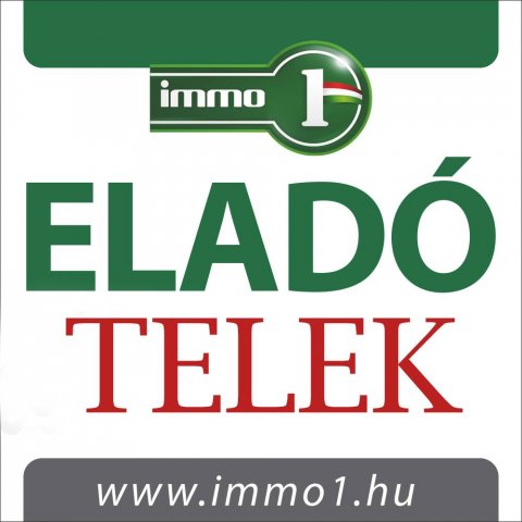 Eladó telek, Pakson 23.5 M Ft / költözzbe.hu