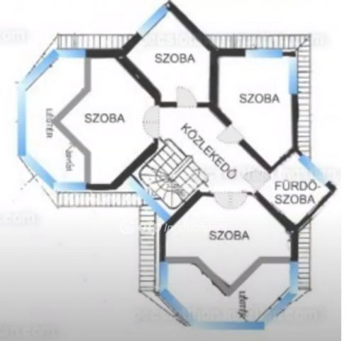 Eladó családi ház, Pécsett, Szőlész dűlőn 132 M Ft