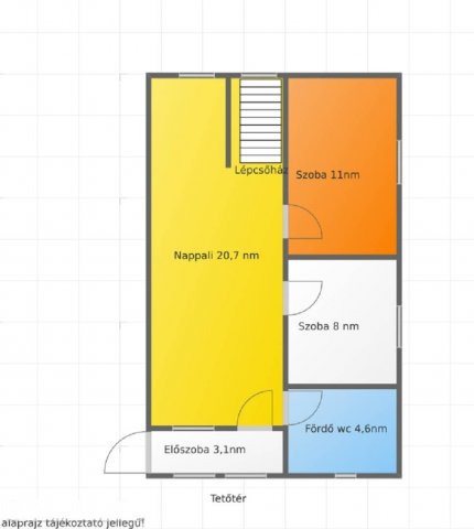Eladó családi ház, Salgótarjánban 36.5 M Ft, 4 szobás