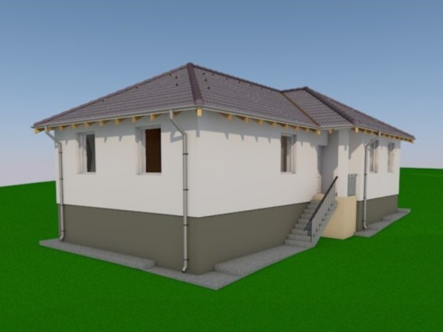 Eladó családi ház, Szigetszentmiklóson 94.9 M Ft, 5 szobás