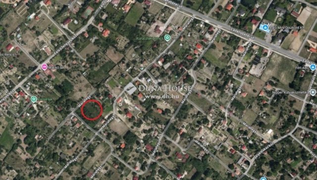 Eladó telek, Kecskeméten 21 M Ft / költözzbe.hu