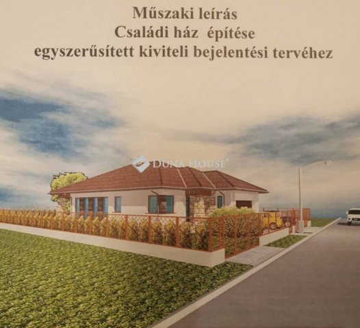 Eladó telek, Hernádkakon 5.5 M Ft / költözzbe.hu