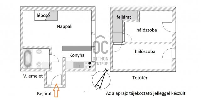 Eladó téglalakás, Budapesten, XVII. kerületben 56.5 M Ft