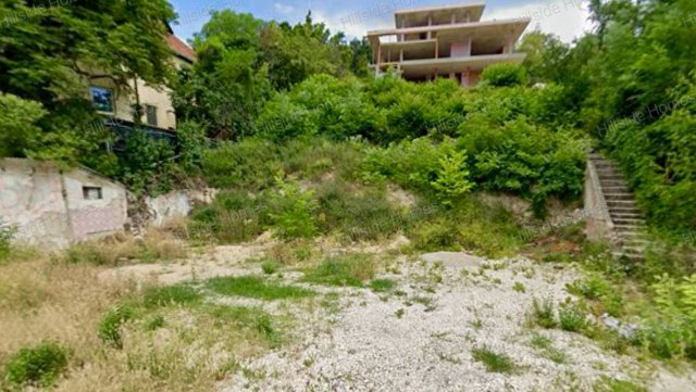 Eladó telek, Budapesten, II. kerületben 191.5 M Ft