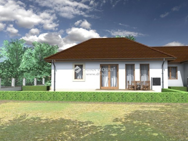 Eladó családi ház, Gödöllőn 86 M Ft, 2+1 szobás