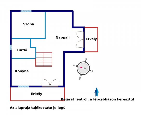 Kiadó téglalakás, albérlet, XII. kerületben, Fodor utcában