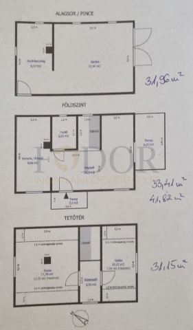 Eladó családi ház, Szigetcsépen 59.5 M Ft, 3 szobás