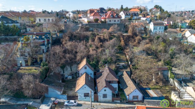 Eladó telek, Budapesten, XXII. kerületben 89.9 M Ft