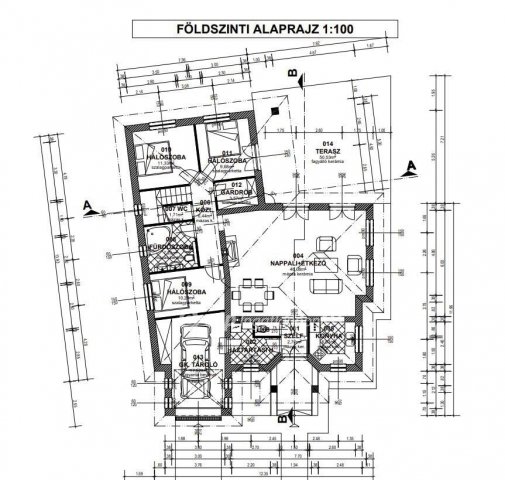 Eladó családi ház, Balatonfűzfőn 126.7 M Ft, 5+1 szobás