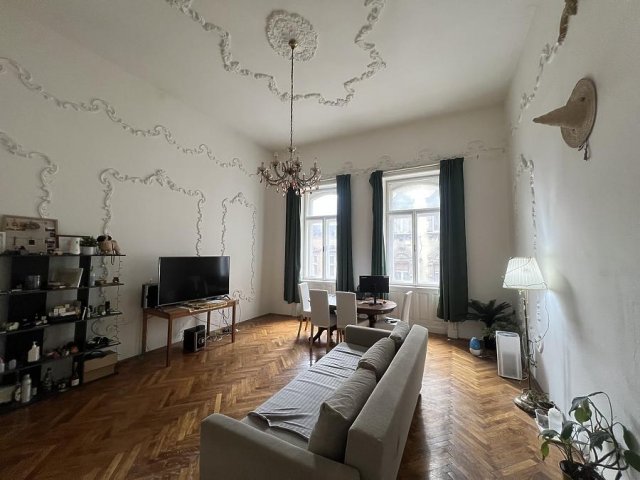 Eladó téglalakás, Budapesten, VII. kerületben 64 M Ft
