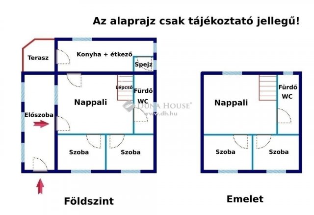 Eladó családi ház, Tápiószecsőn 42.9 M Ft, 6 szobás