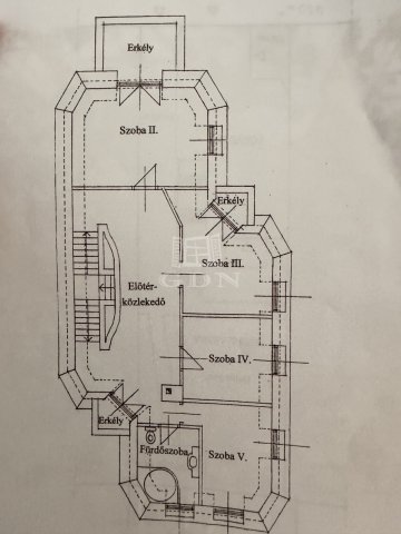 Eladó családi ház, Budapesten, XIX. kerületben 174.9 M Ft