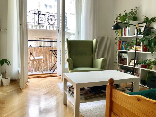 Kiadó téglalakás, albérlet, Budapesten, V. kerületben, 2 szobás