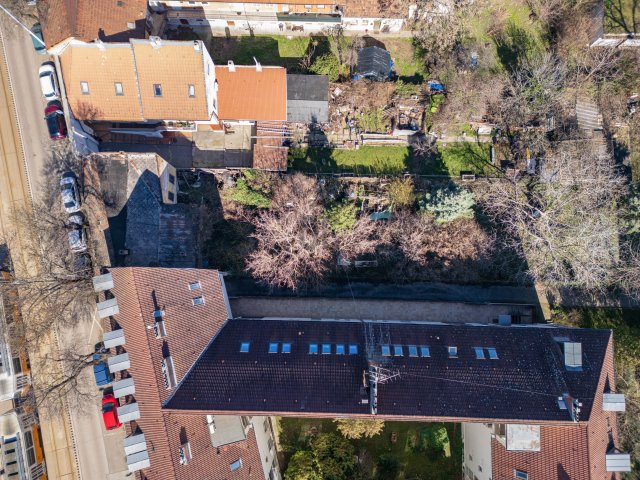 Eladó telek, Budapesten, III. kerületben 170 M Ft