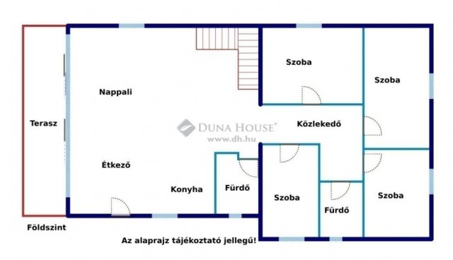 Eladó családi ház, Szentendrén 225 M Ft, 5 szobás