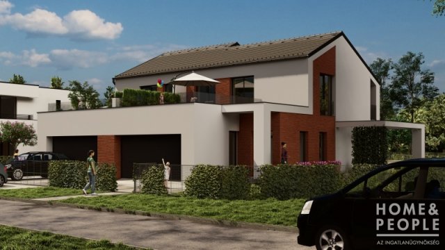 Eladó családi ház, Szegeden 140 M Ft, 3+2 szobás