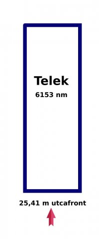 Eladó telek, Kótajon 7.5 M Ft / költözzbe.hu