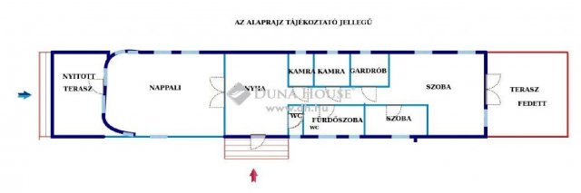 Eladó családi ház, Gyálon 64.9 M Ft, 3 szobás