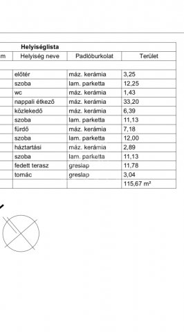 Eladó családi ház, Vácdukán 82 M Ft, 5 szobás