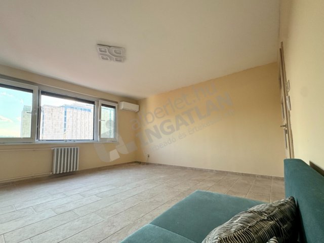 Kiadó téglalakás, albérlet, Budapesten, V. kerületben, 1 szobás