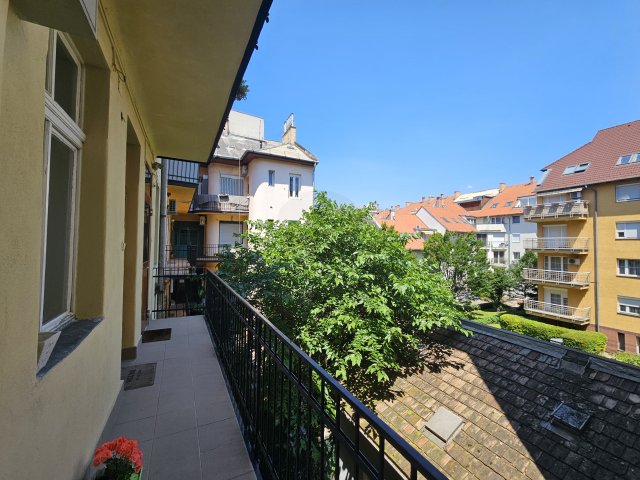 Eladó téglalakás, Budapesten, IX. kerületben 59.9 M Ft, 1 szobás